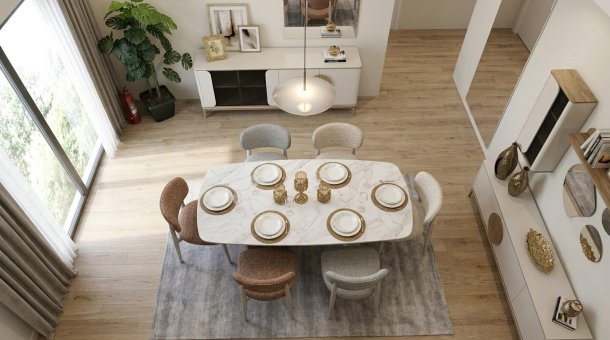 PİER DINING TABLE
