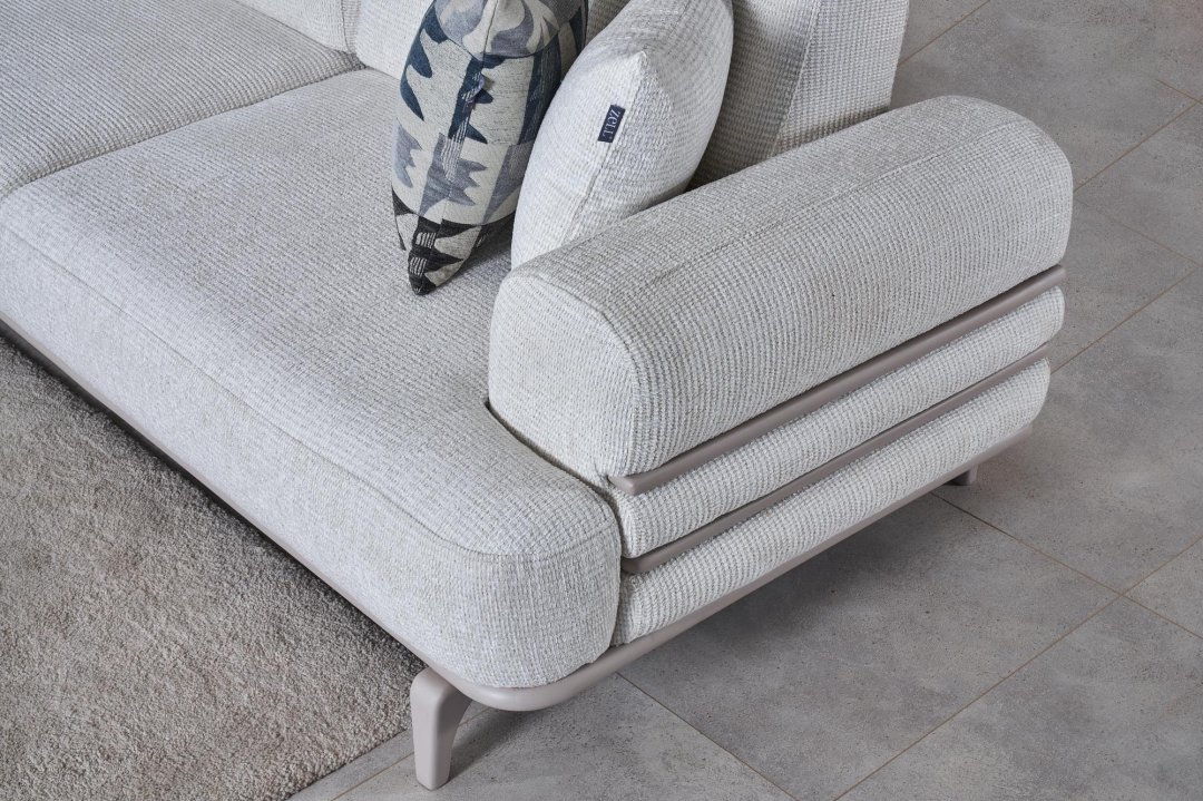 NATURA DREISITZER-SOFA