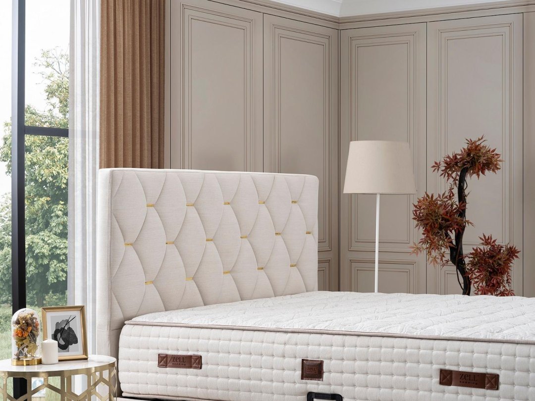 WHİSPER YATAK BAZA BAŞLIK SET