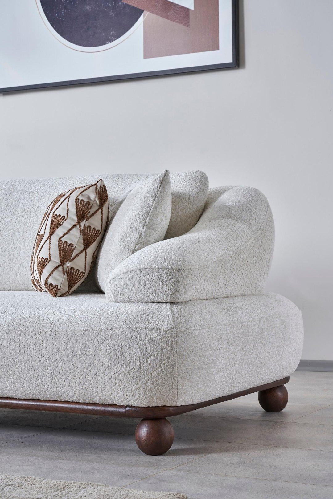 LIONA DREISITZER-SOFA