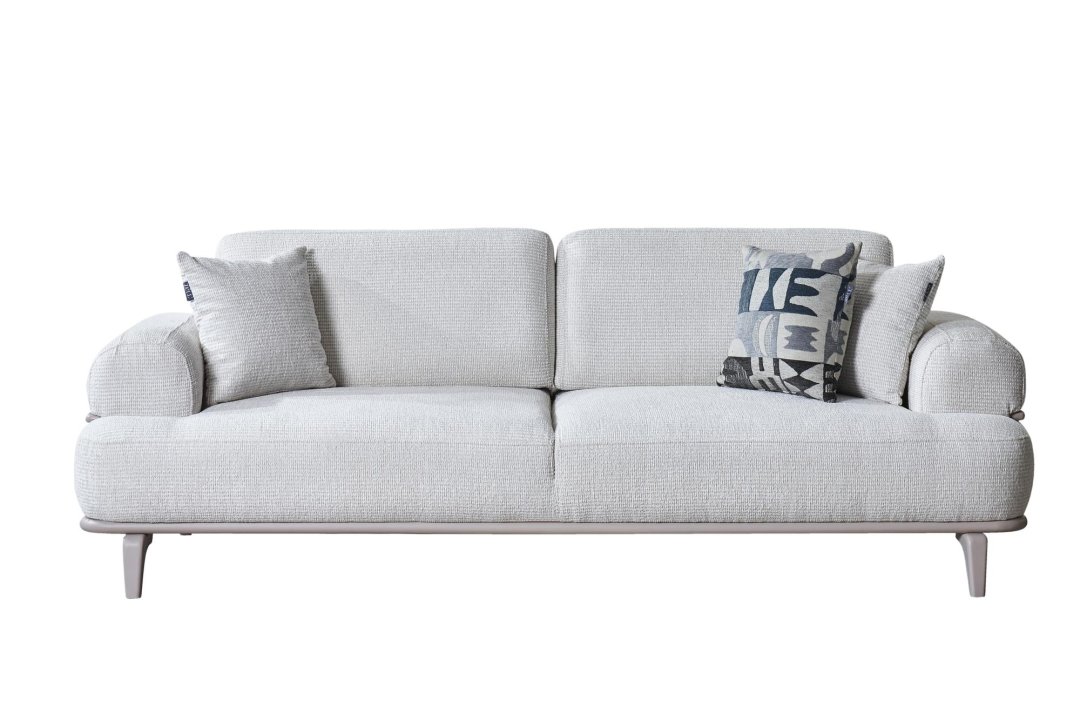 NATURA DREISITZER-SOFA