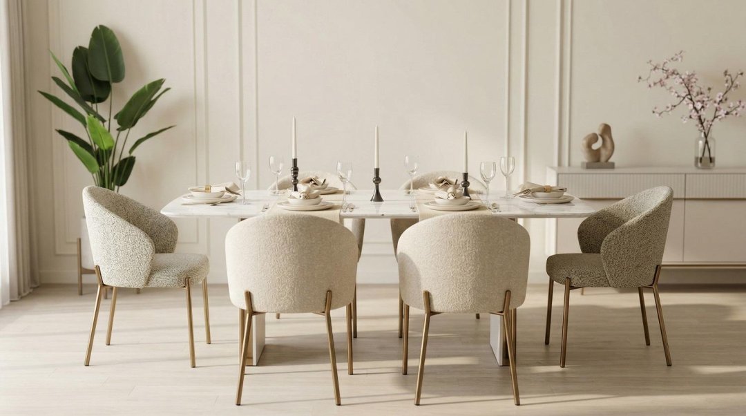 ASTRA DINING TABLE