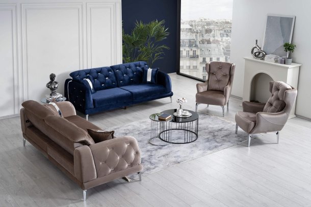 WINS THREE SEATER SOFA