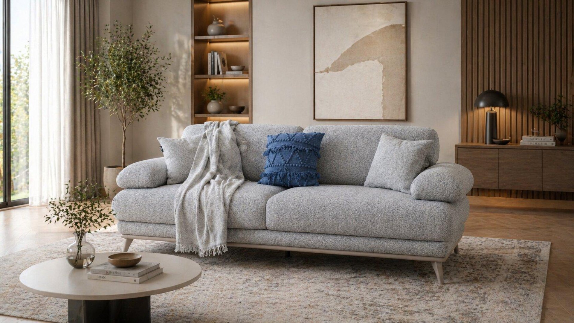 LUMIERE SOFA SET