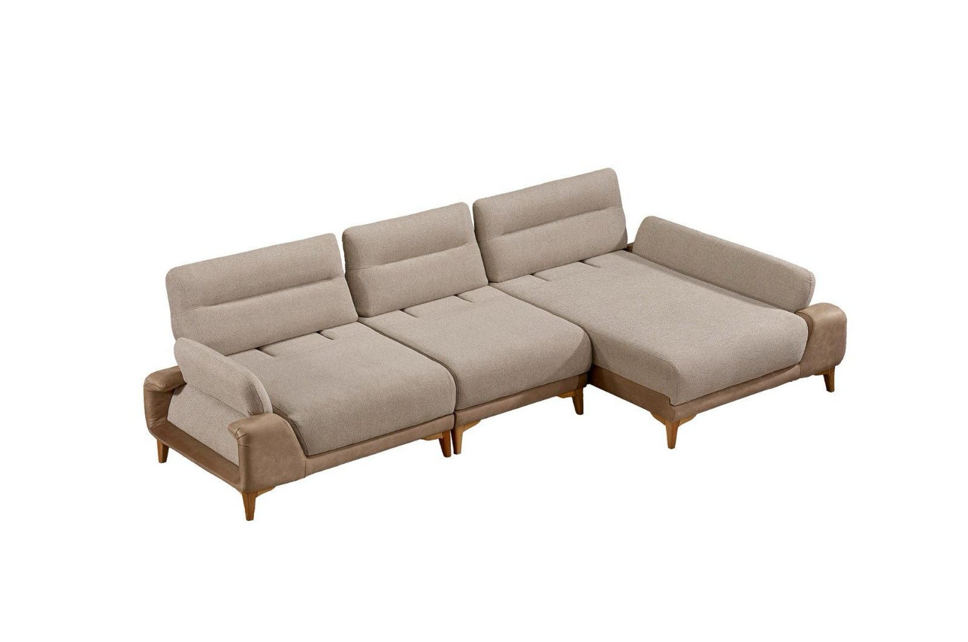 KRAF CORNER SOFA SET