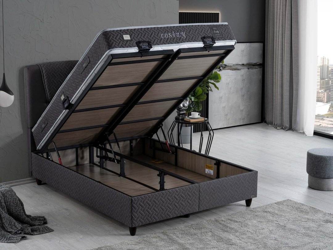 COSILY BEDBASIS HOOFDBORD SET