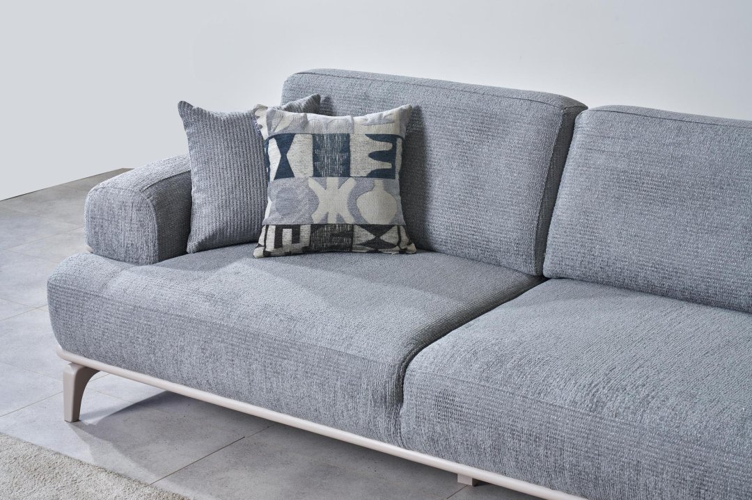 NATURA DREISITZER-SOFA