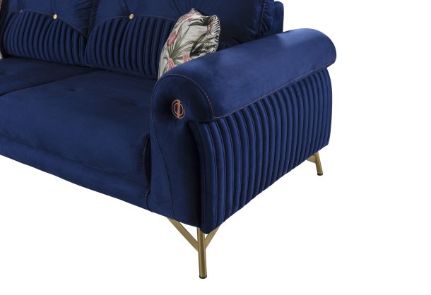 BENNA THREE SEATER SOFA