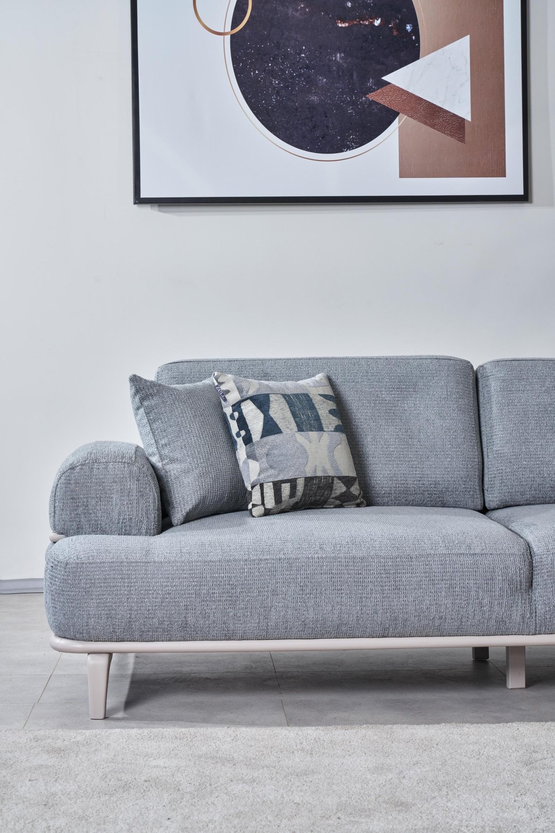 NATURA DREISITZER-SOFA