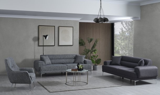 ZENITH DRIE ZITBANK