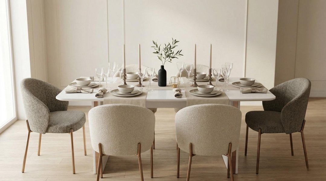 ASTRA DINING TABLE