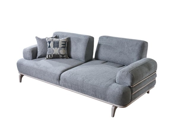 NATURA DREISITZER-SOFA