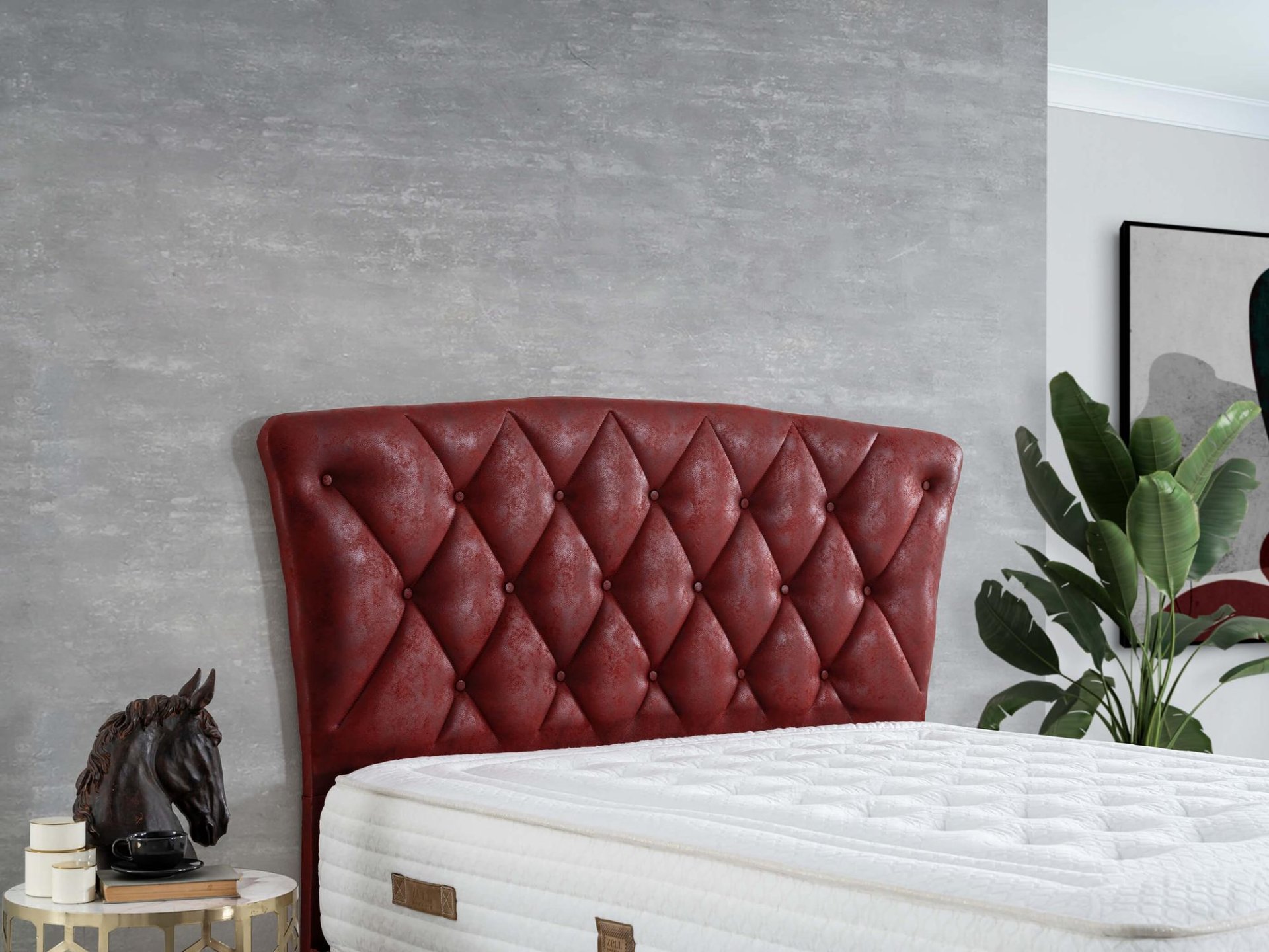 METAFOR HEADBOARD