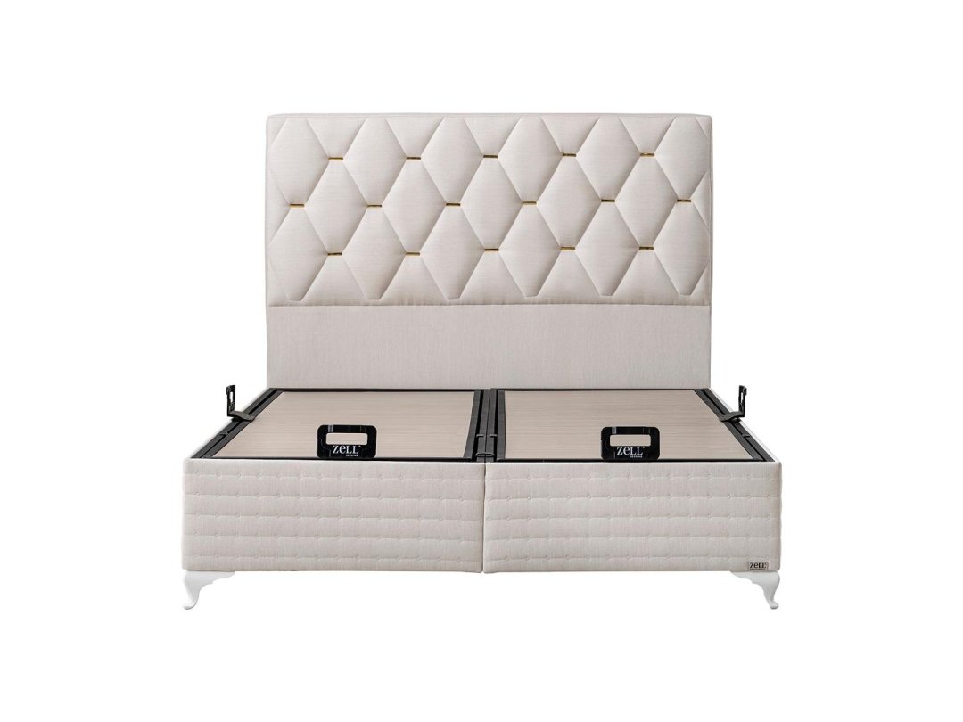 WHİSPER YATAK BAZA BAŞLIK SET