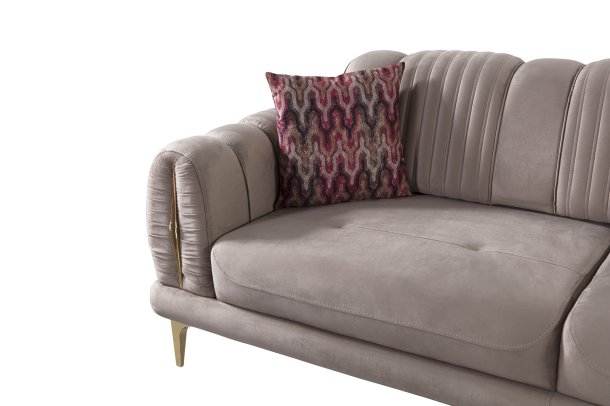 ELİSA THREE SEATER SOFA