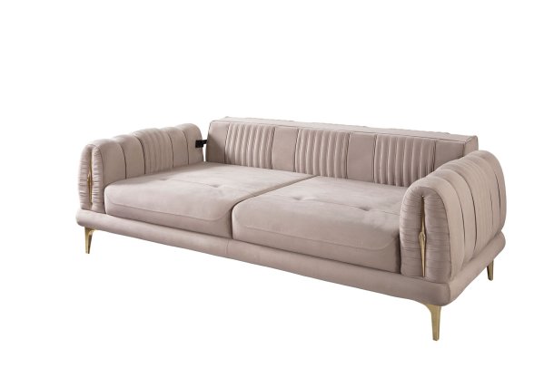 ELİSA THREE SEATER SOFA
