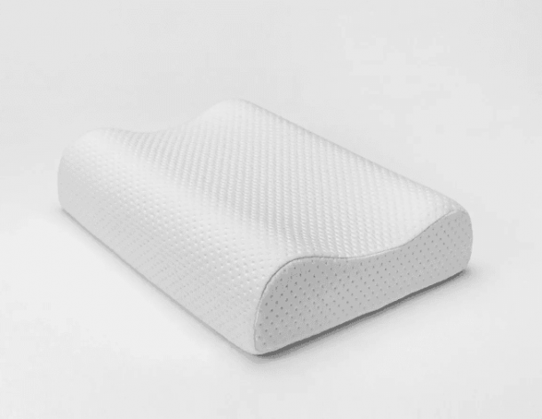 Orthopedic Visco Pillow with Neck Support - V7007