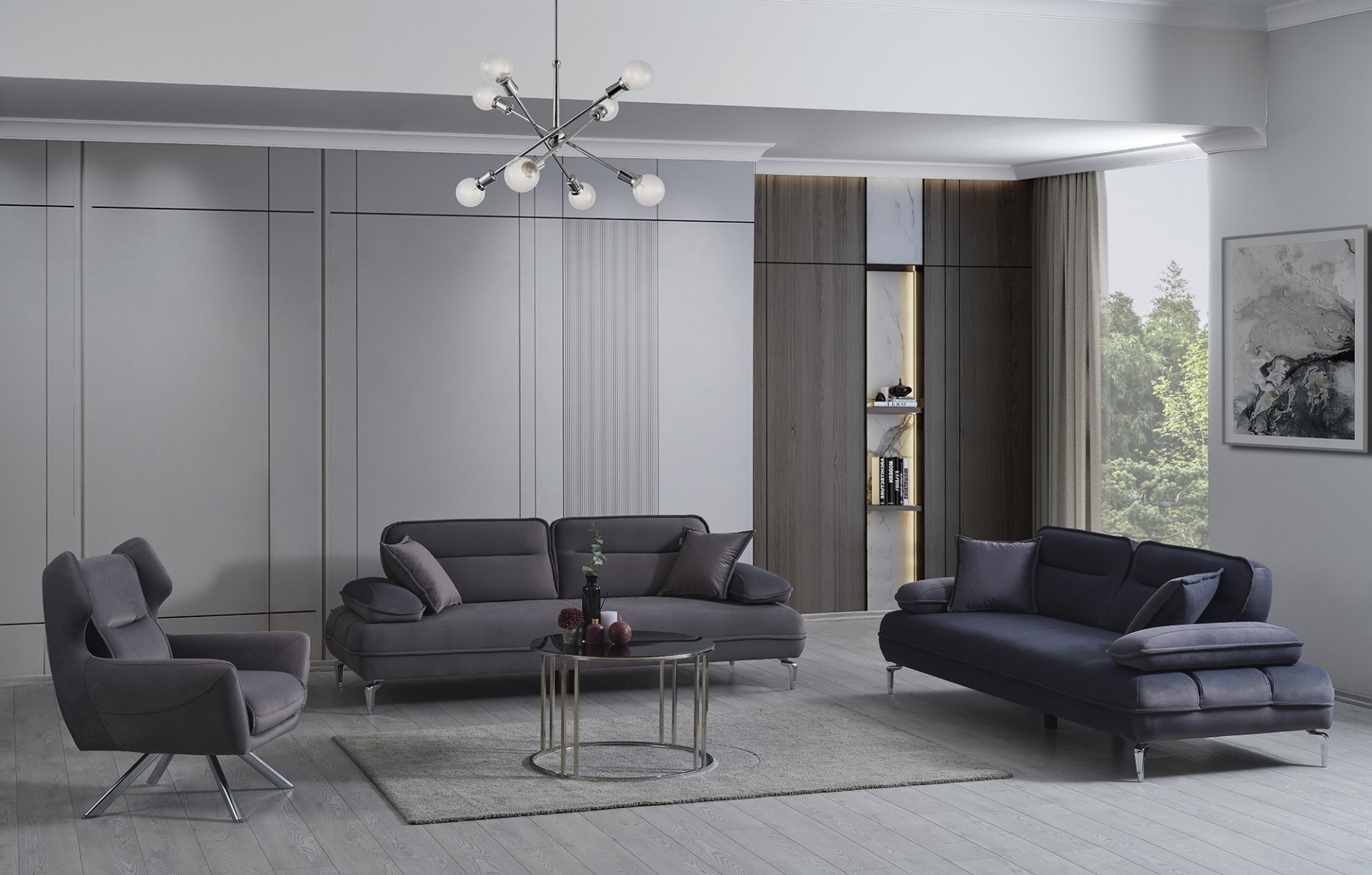 LUCCA SOFA SET