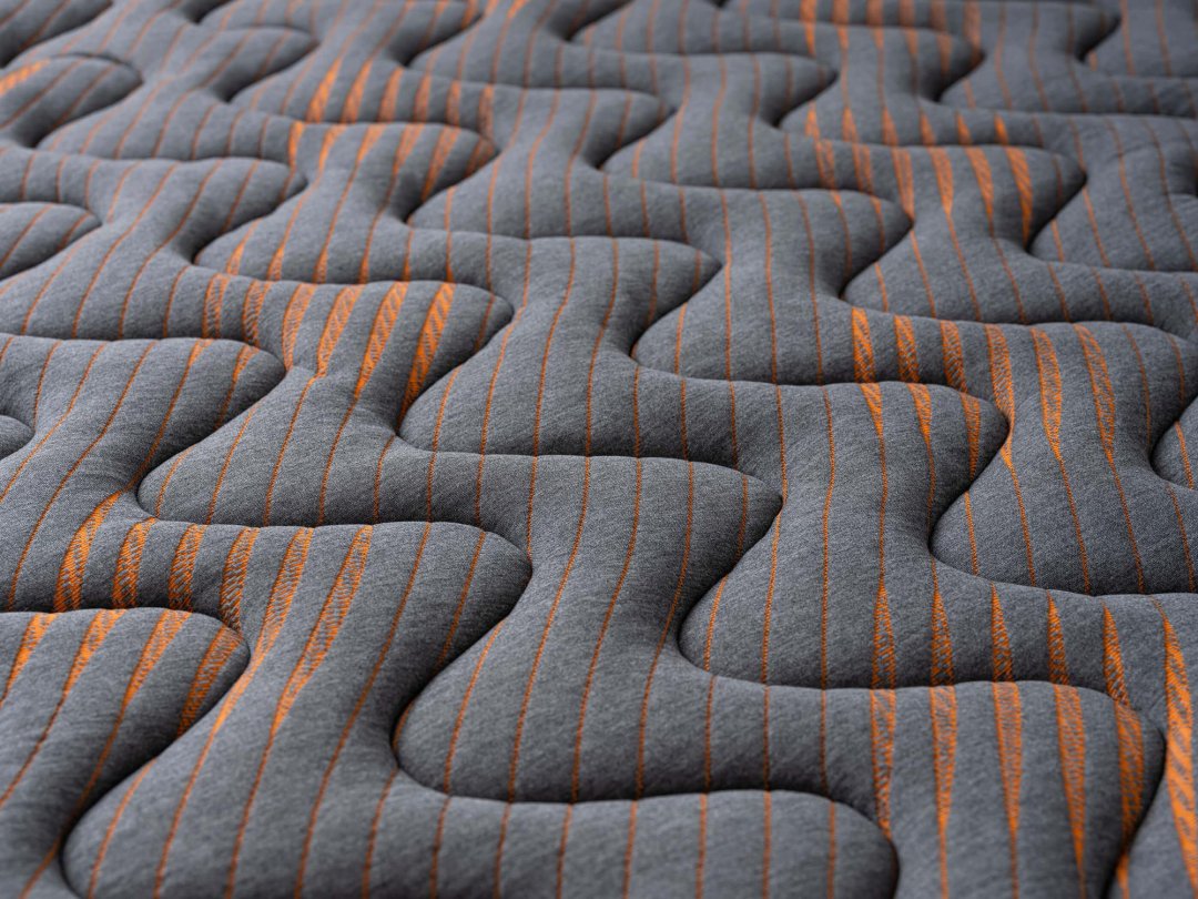 AVENTUS BED BASE HEADBOARD SET
