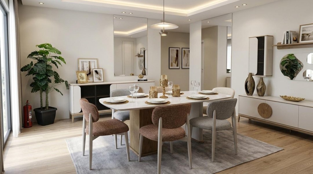 PİER DINING TABLE