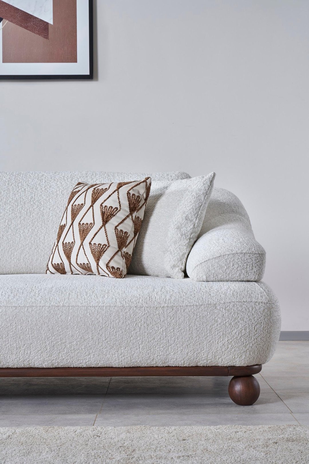 LIONA DREISITZER-SOFA