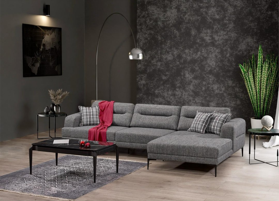 TRIANDA THREE SEATER SOFA