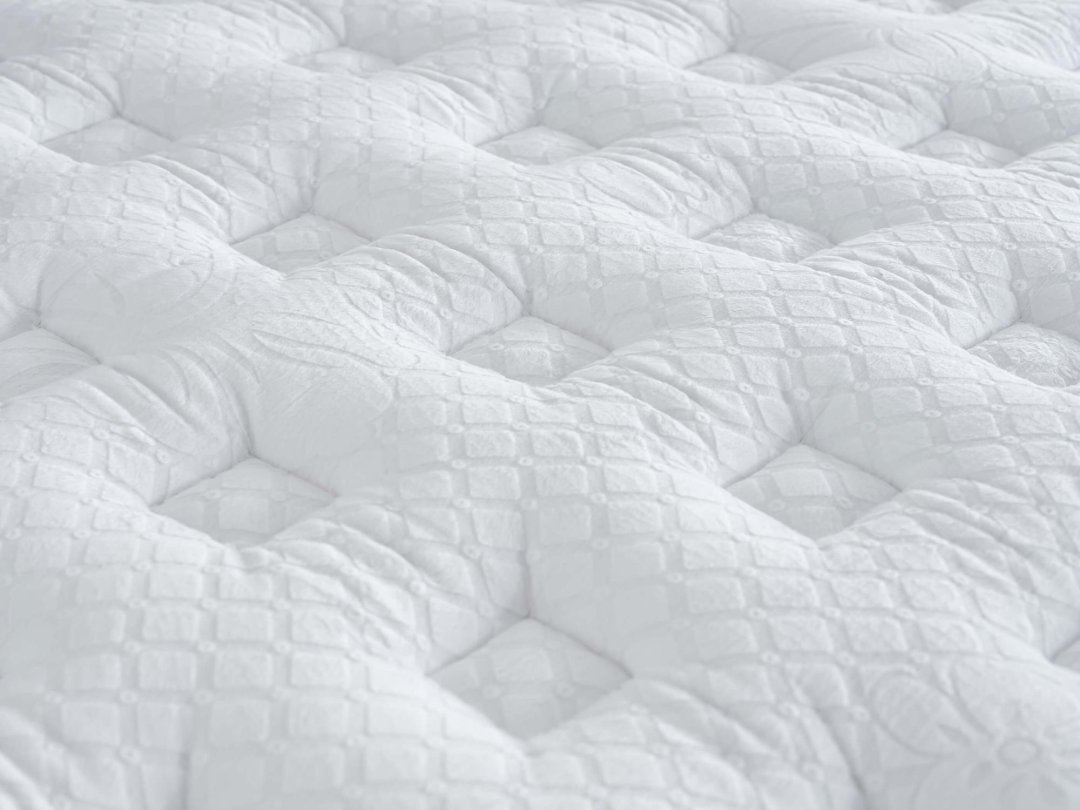 METAFOR BED BASE HEADBOARD SET