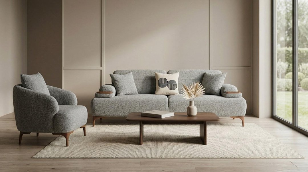 CALİSTO SINGLE ARMCHAIR