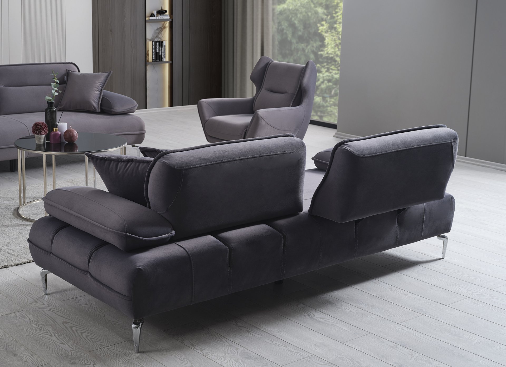 LUCCA SOFA SET