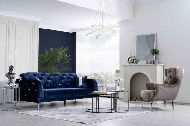 WINS THREE SEATER SOFA