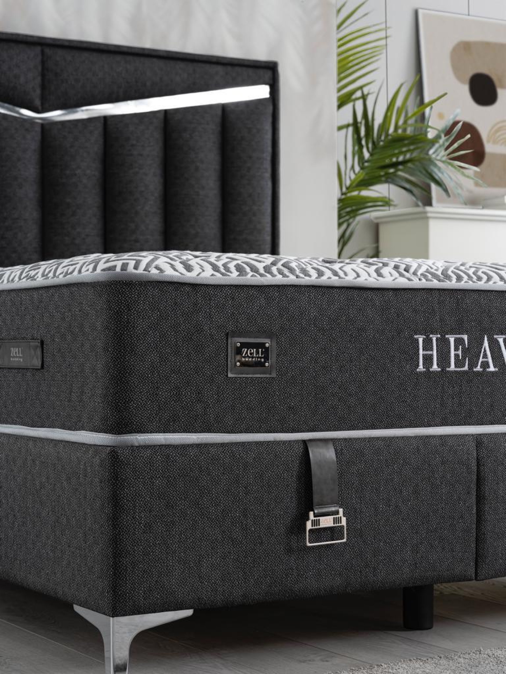 HEAVY YATAK BAZA BAŞLIK SET