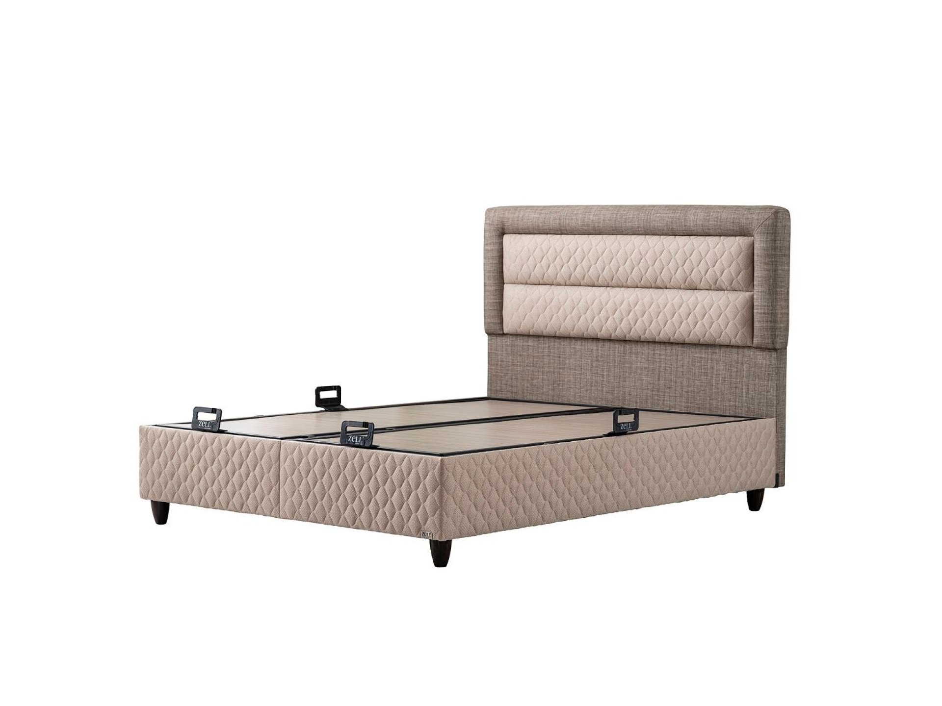 JASMİN YATAK BAZA BAŞLIK SET
