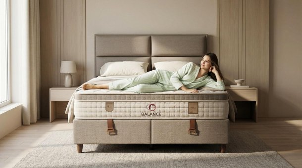 BALANCE BED