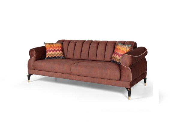 MARLA THREE SEATER SOFA
