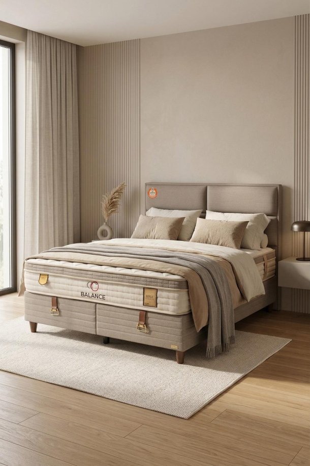 BALANCE BED