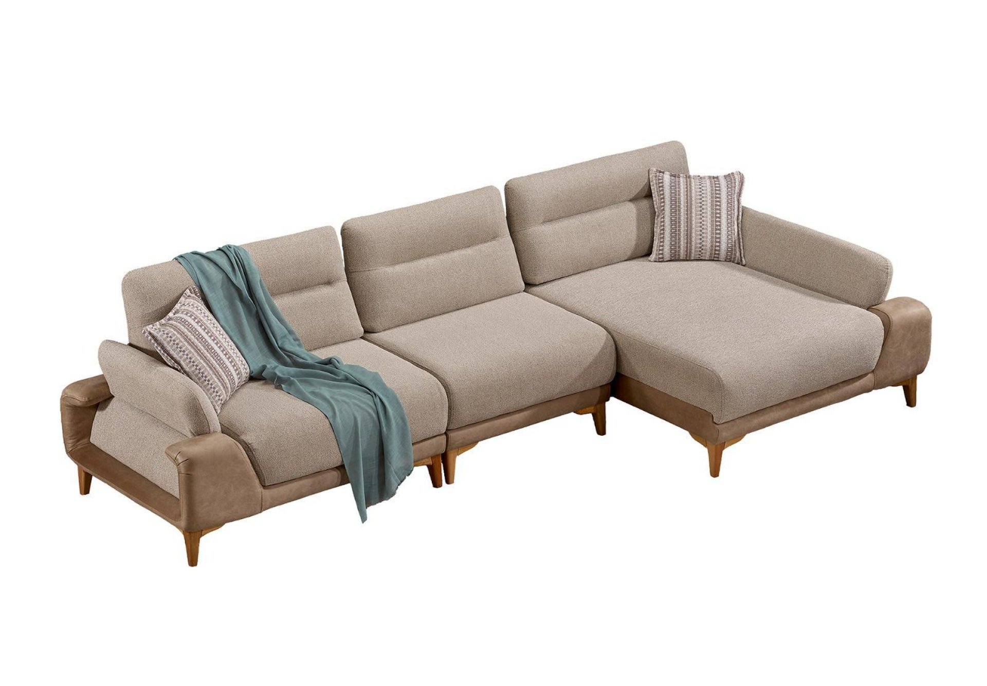 KRAF CORNER SOFA SET