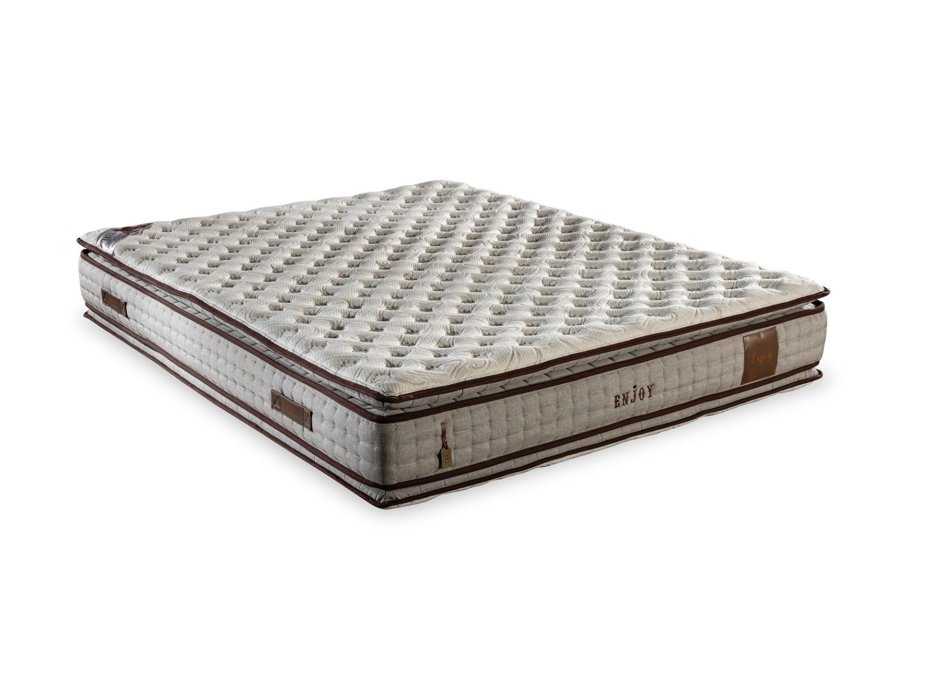 ENJOY BED BASE HEADBOARD SET