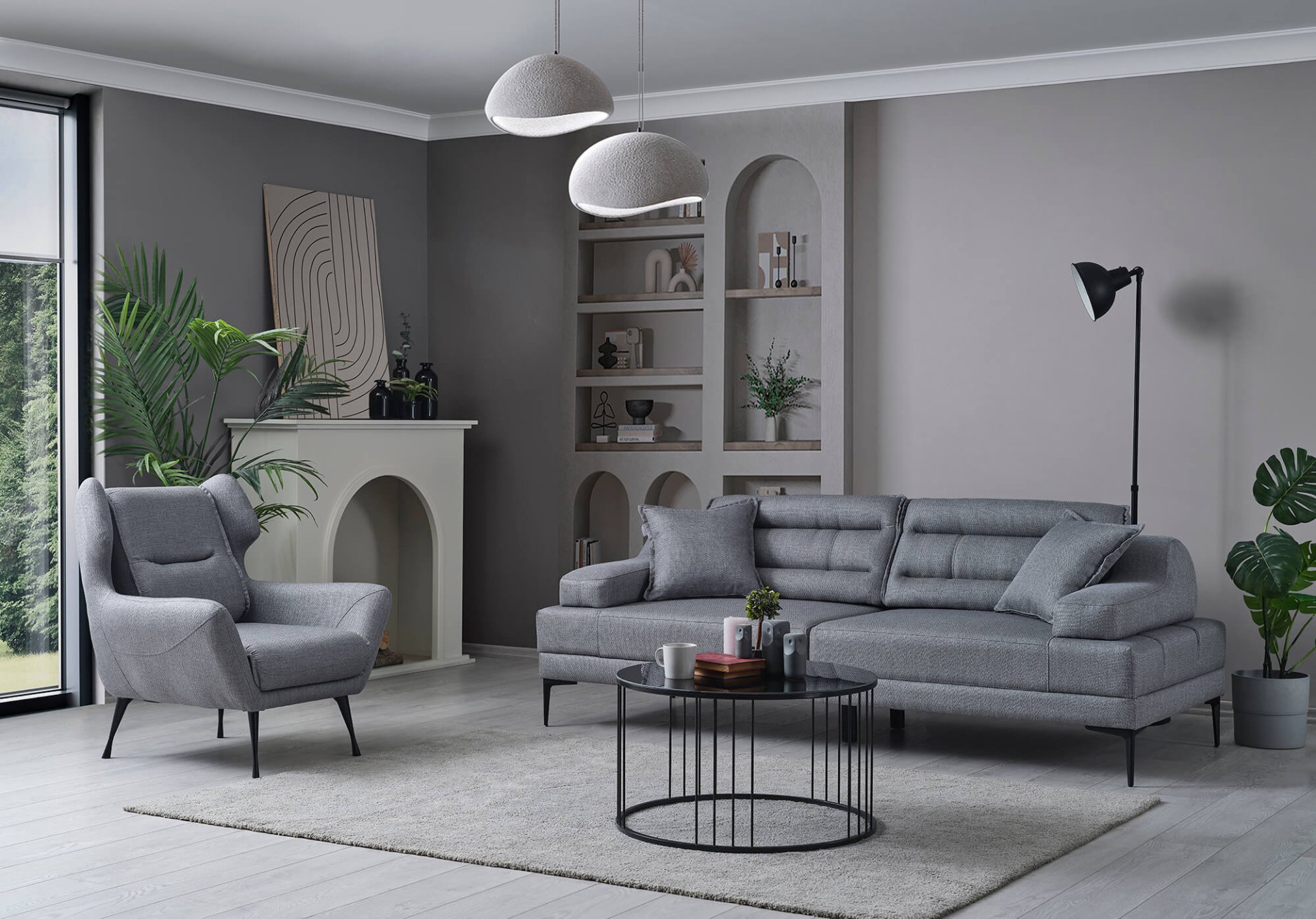 FREYJA SOFA-SET