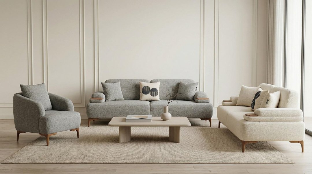 CALİSTO SINGLE ARMCHAIR