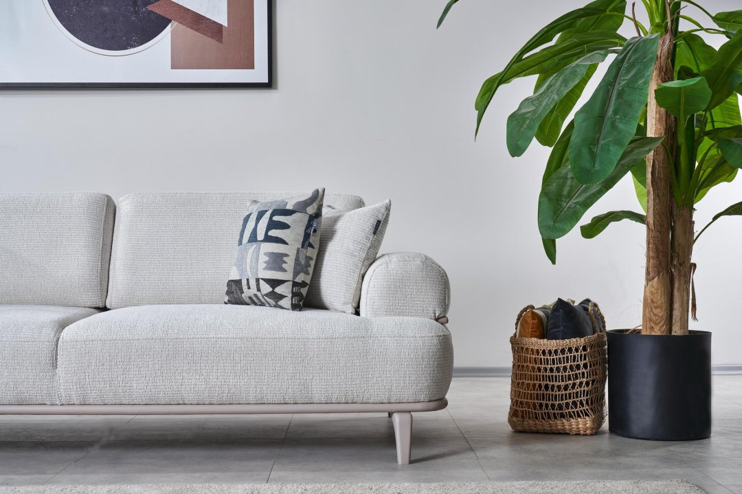 NATURA DREISITZER-SOFA