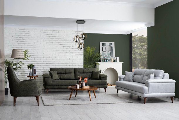 ETERNITY TRIPLE SOFA