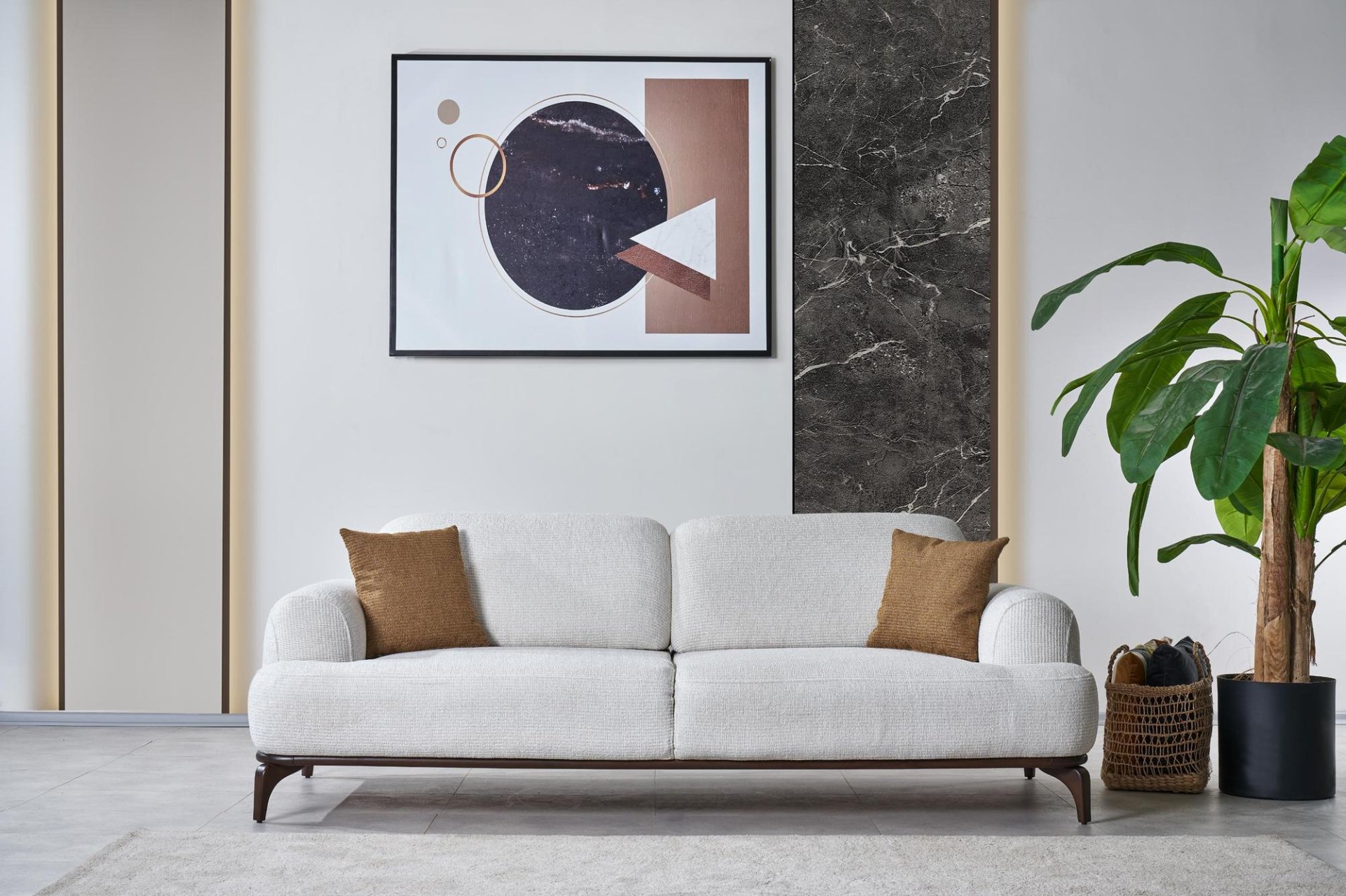 TAMARA DREISITZER-SOFA