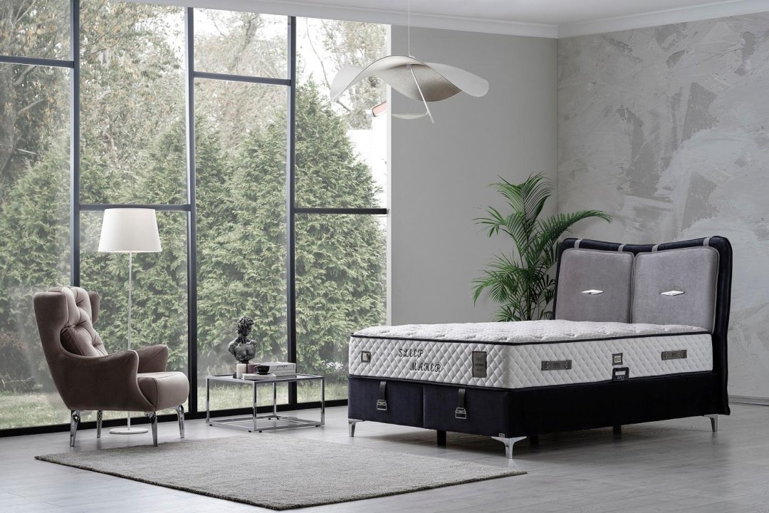 SLEEP MAKER YATAK BAZA BAŞLIK SET