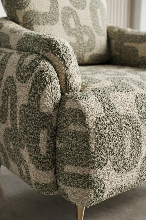 ASTRA SINGLE ARMCHAIR