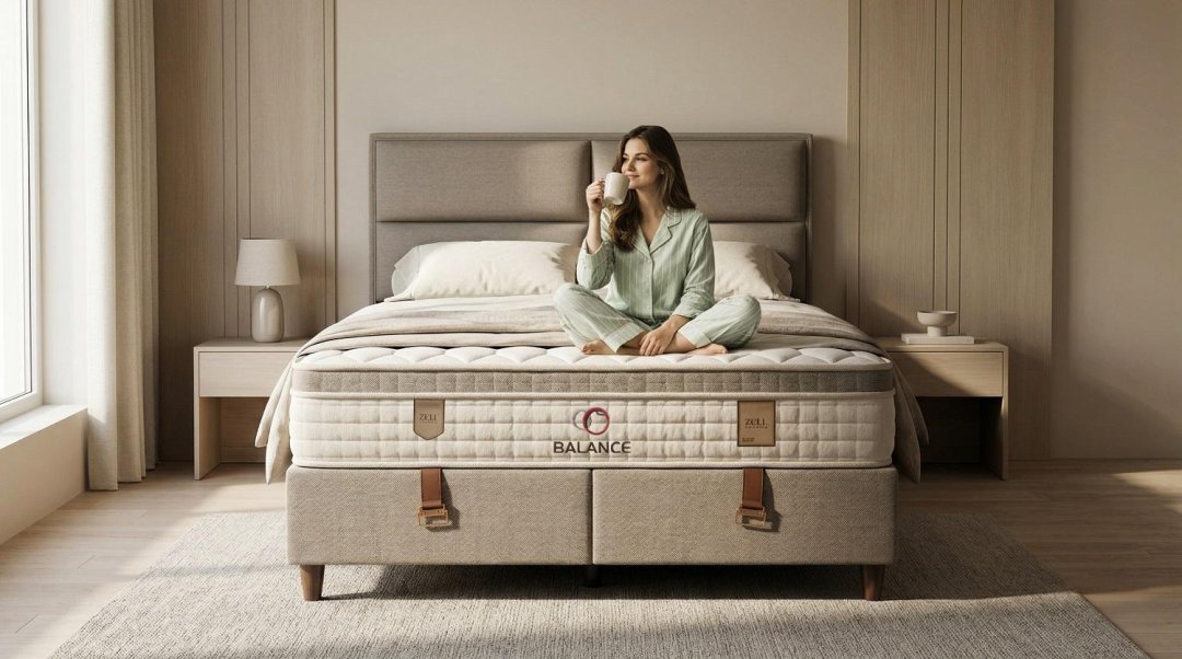 BALANCE BED