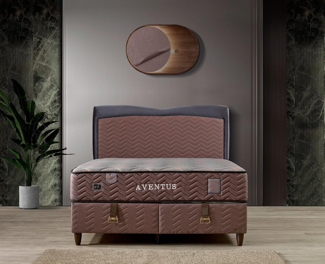 AVENTUS YATAK BAZA BAŞLIK SET