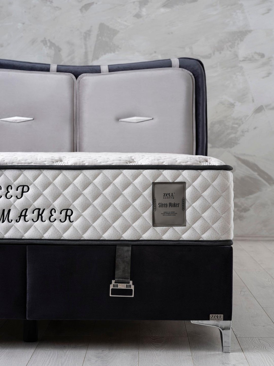 SLEEP MAKER YATAK BAZA BAŞLIK SET