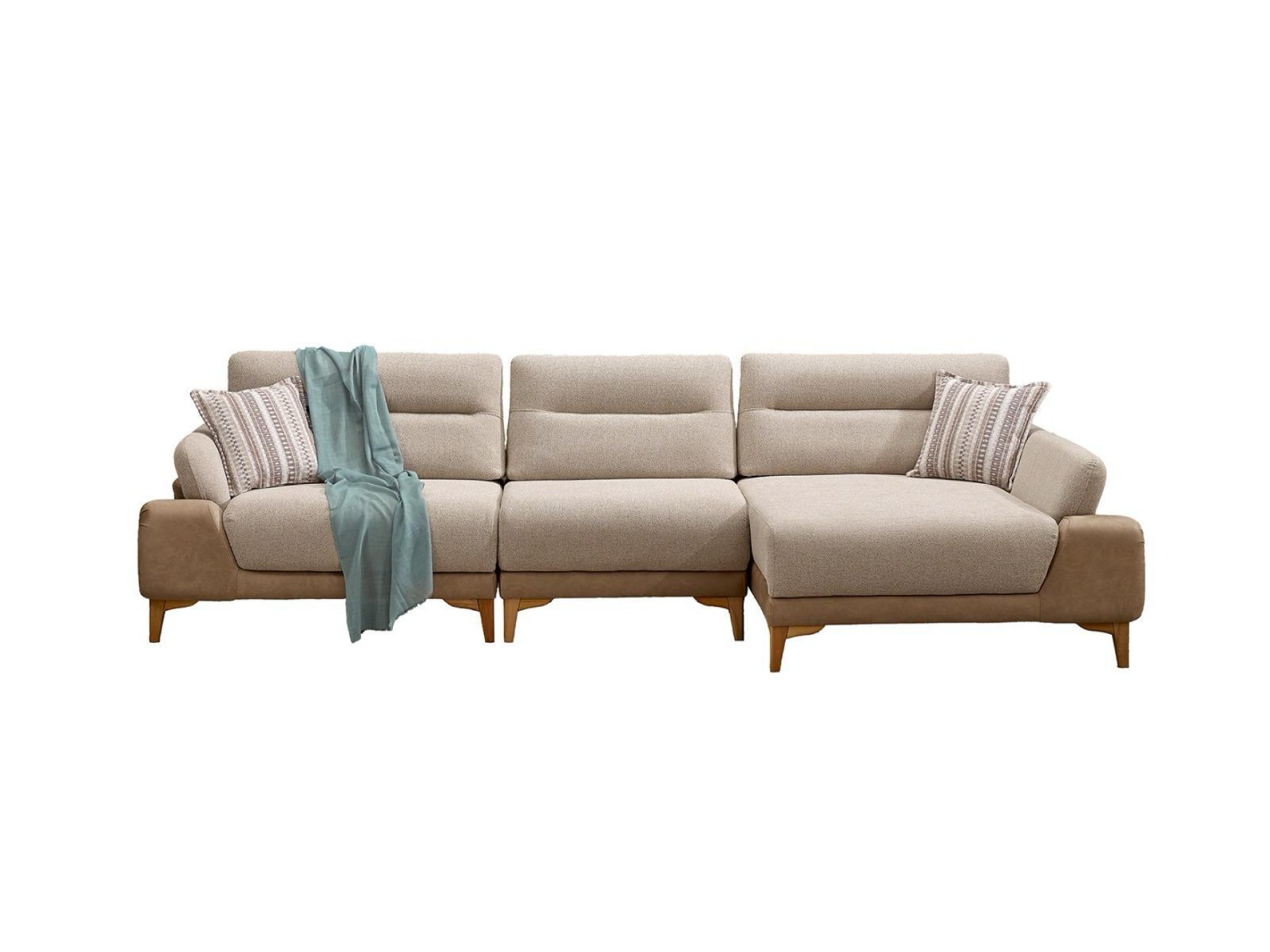 KRAF CORNER SOFA SET