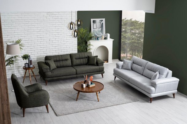 ETERNITY TRIPLE SOFA