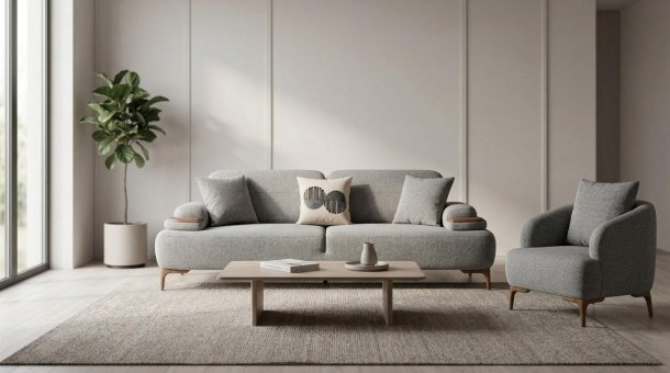 CALİSTO SINGLE ARMCHAIR